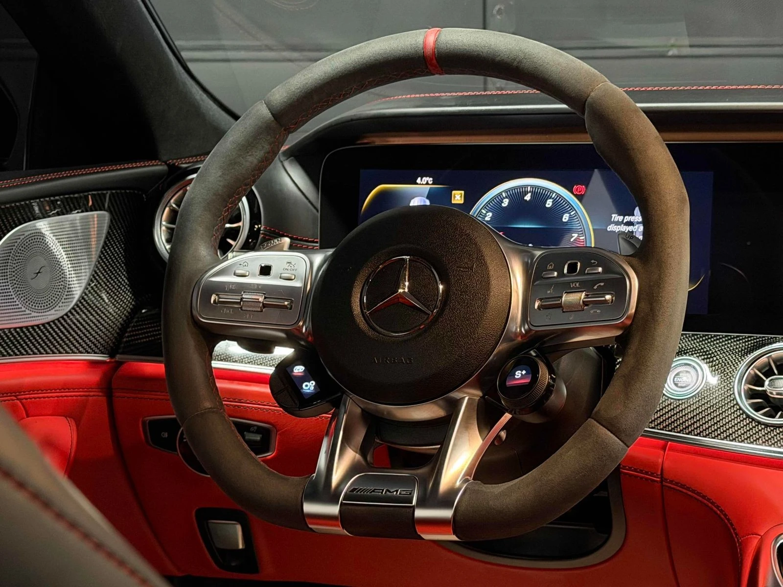 Mercedes-Benz AMG GT 63S С РЕГИСТРАЦИЯ & АВТО КРЕДИТ, снимка 7 - Автомобили и джипове - 53983516