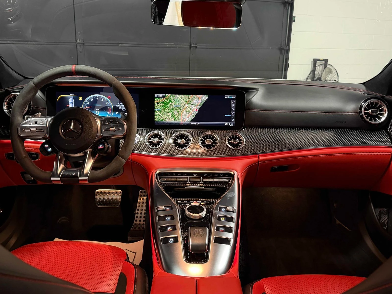 Mercedes-Benz AMG GT 63S С РЕГИСТРАЦИЯ & АВТО КРЕДИТ, снимка 6 - Автомобили и джипове - 53983516