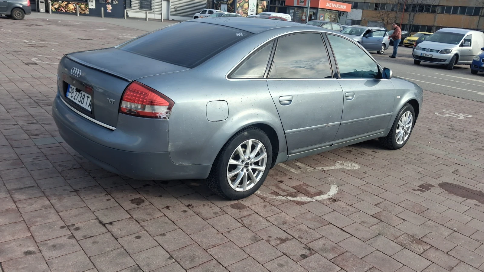 Audi A6 | Mobile.bg � ����������� 6