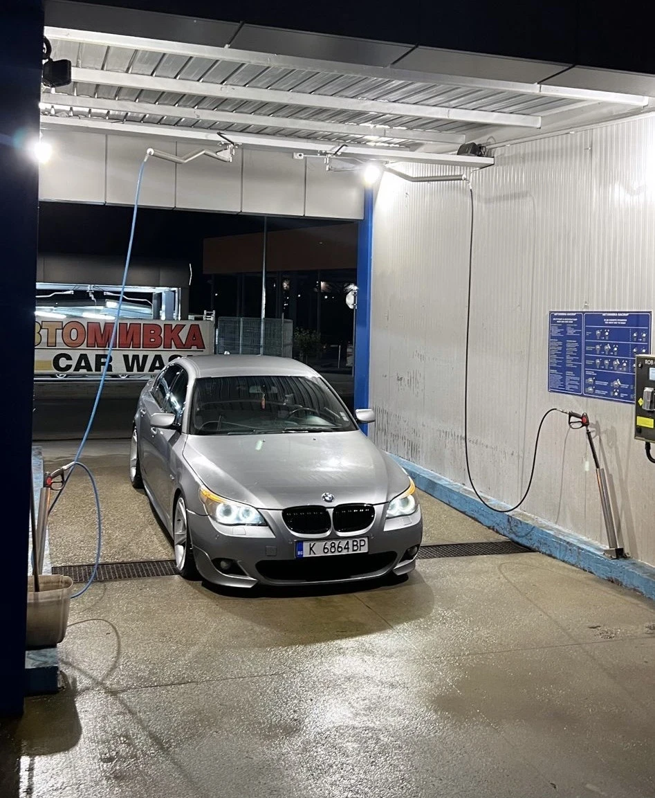 BMW 535, снимка 2 - Автомобили и джипове - 54089474