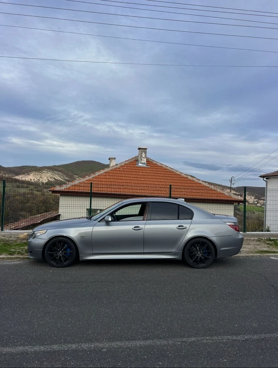 BMW 535, снимка 7 - Автомобили и джипове - 54089474