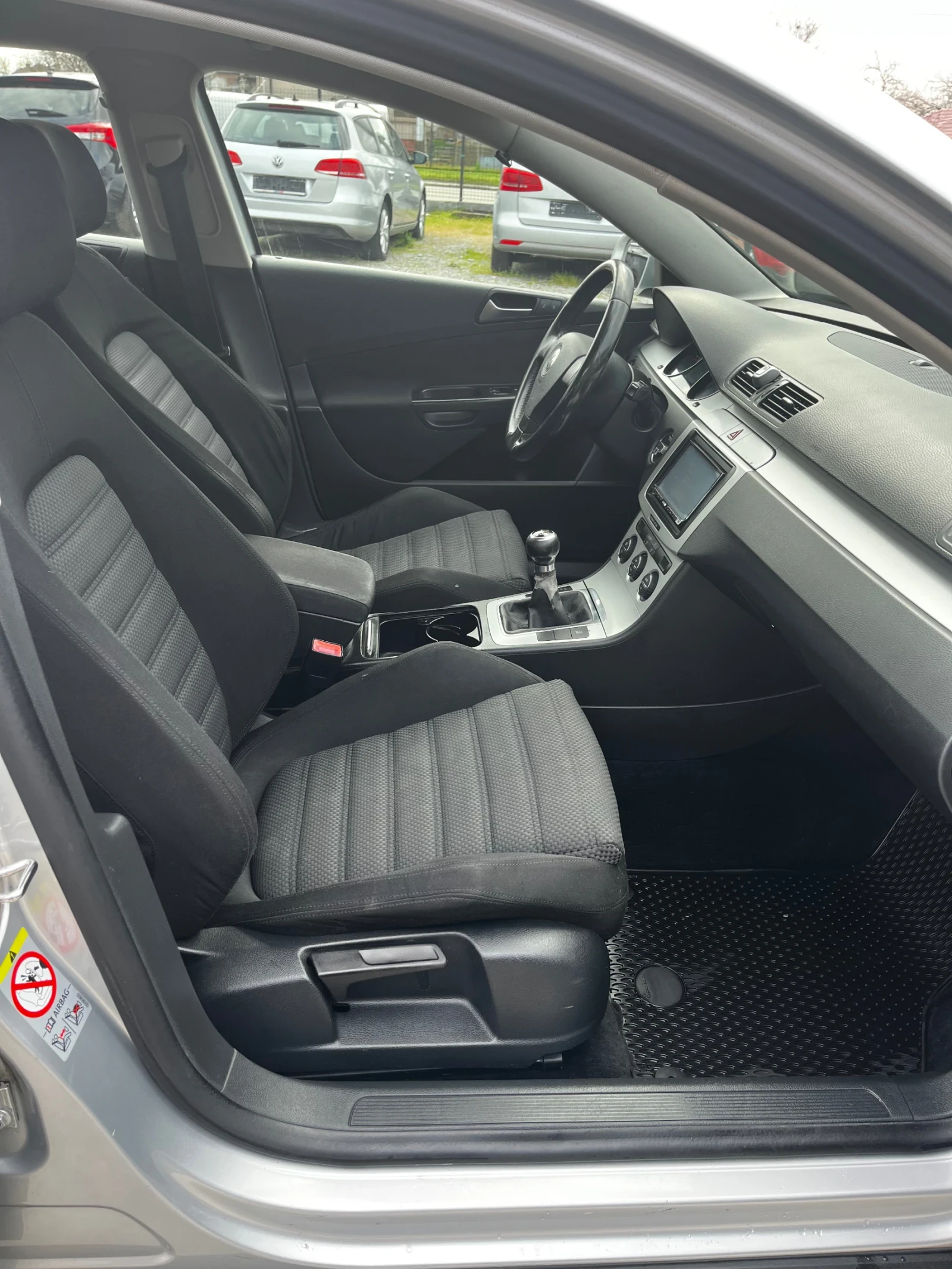 VW Passat 2.0 commonrail, снимка 6 - Автомобили и джипове - 54090924