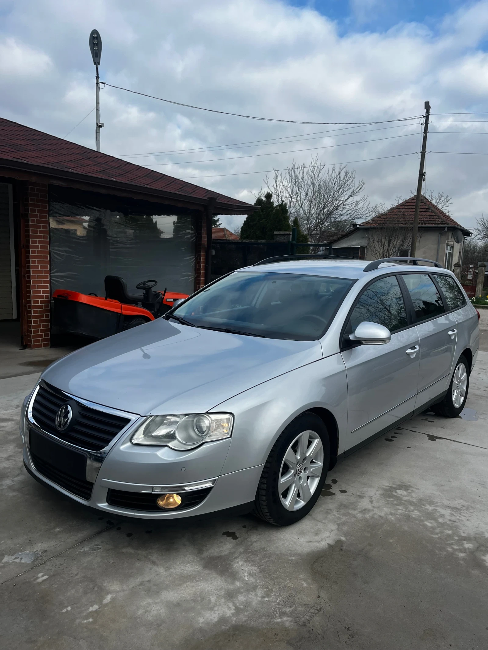 VW Passat 2.0 commonrail, снимка 2 - Автомобили и джипове - 54090924