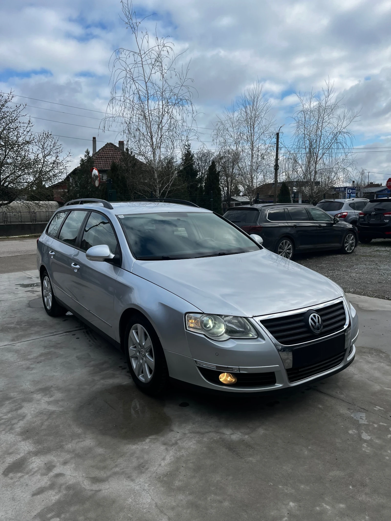 VW Passat 2.0 commonrail