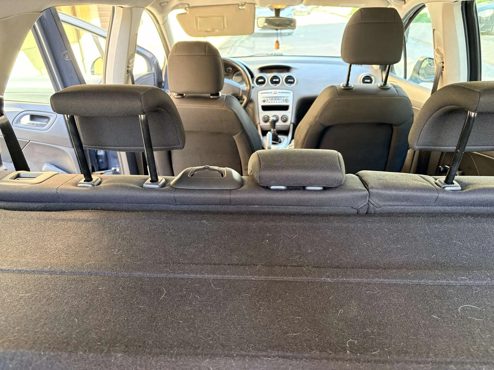 Peugeot 308 SW, снимка 11 - Автомобили и джипове - 54309251