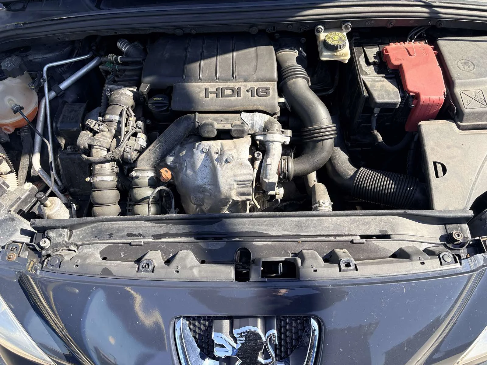 Peugeot 308 SW, снимка 7 - Автомобили и джипове - 54309251