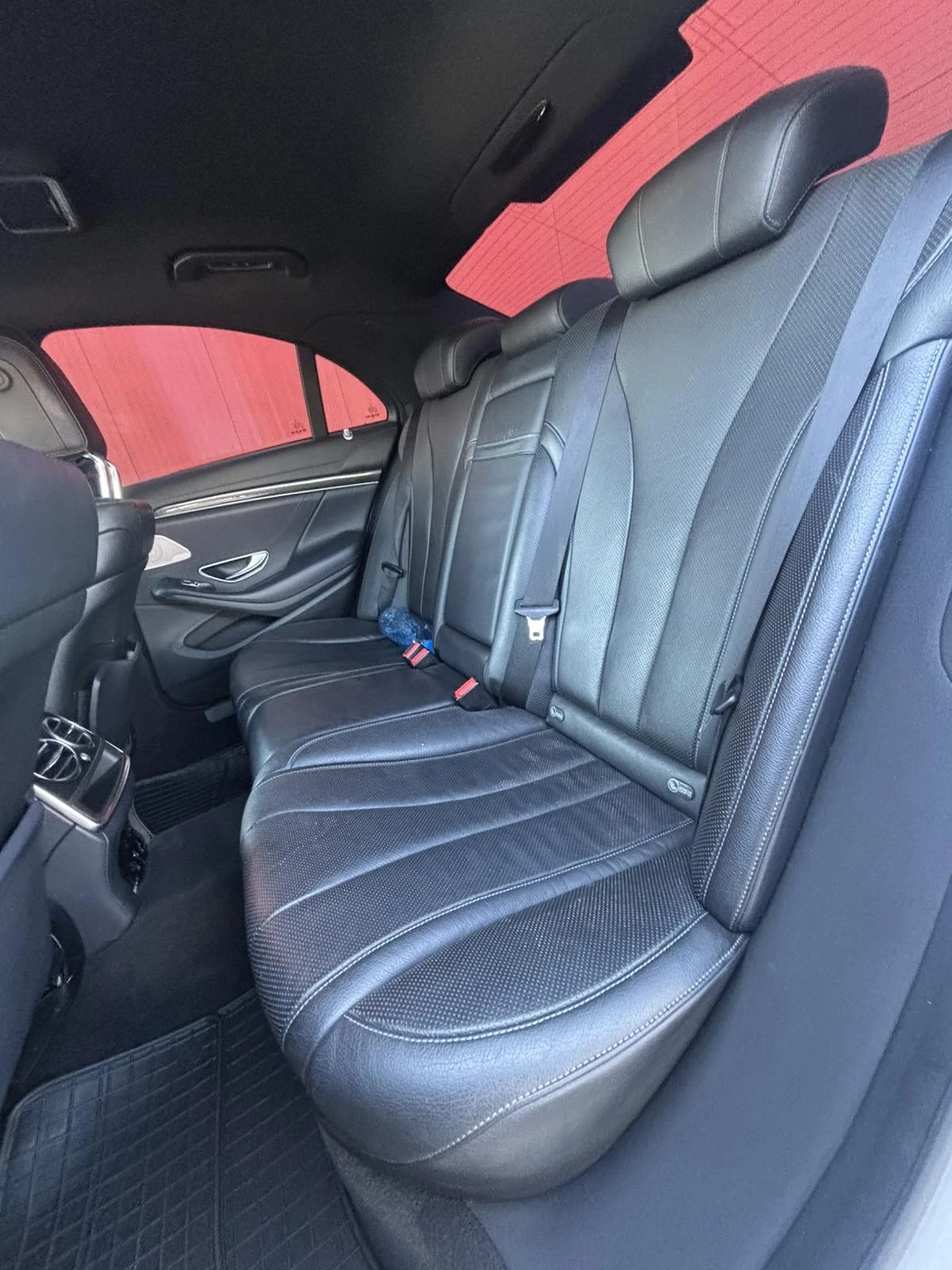 Mercedes-Benz S 350 4Matic AMG-����� | Mobile.bg � ����������� 9