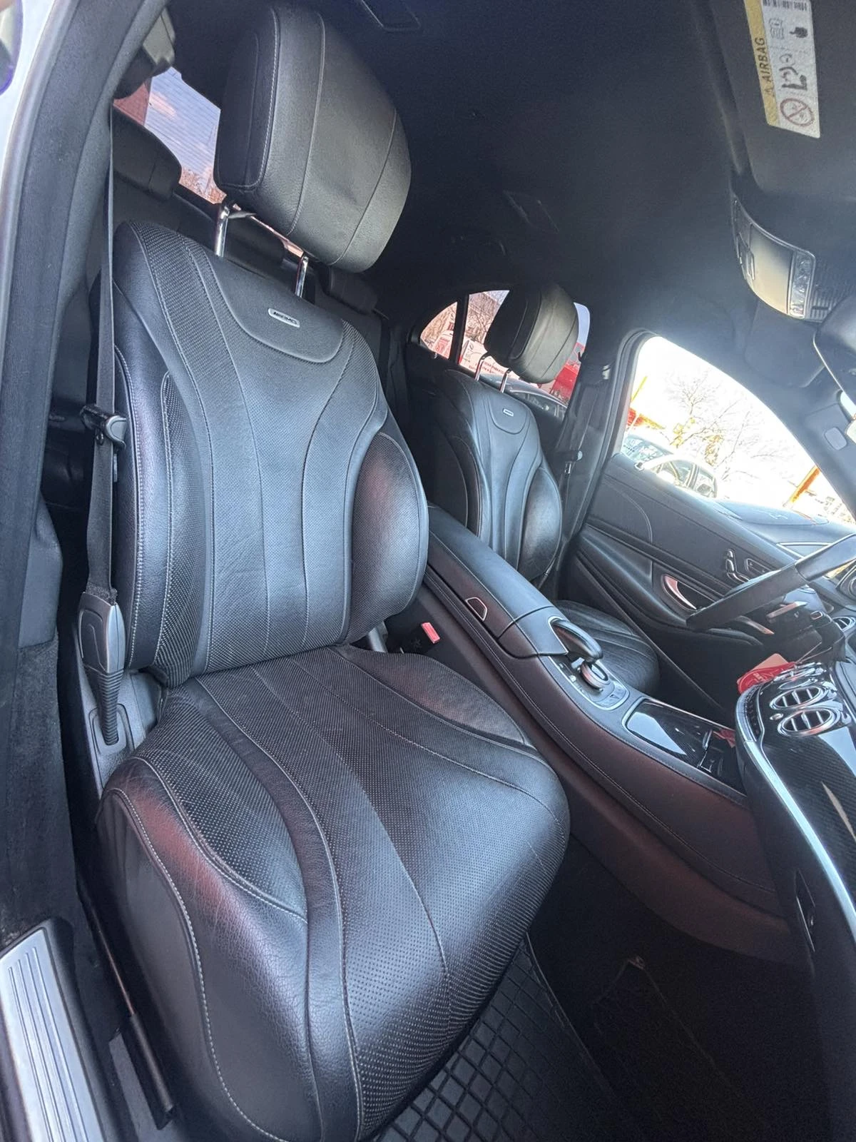 Mercedes-Benz S 350 4Matic AMG-����� | Mobile.bg � ����������� 8