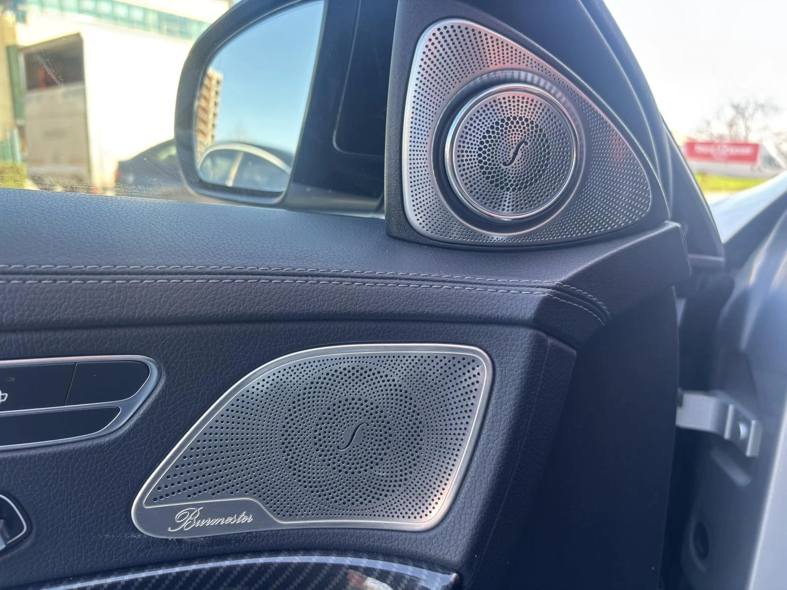 Mercedes-Benz S 350 4Matic AMG-����� | Mobile.bg � ����������� 12