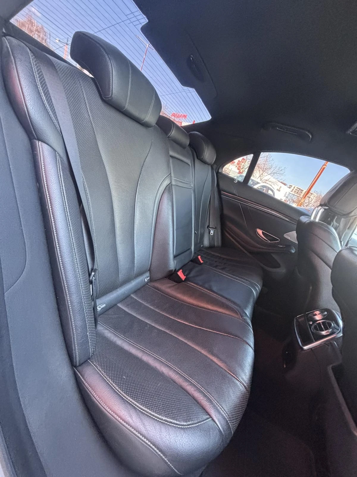 Mercedes-Benz S 350 4Matic AMG-����� | Mobile.bg � ����������� 13