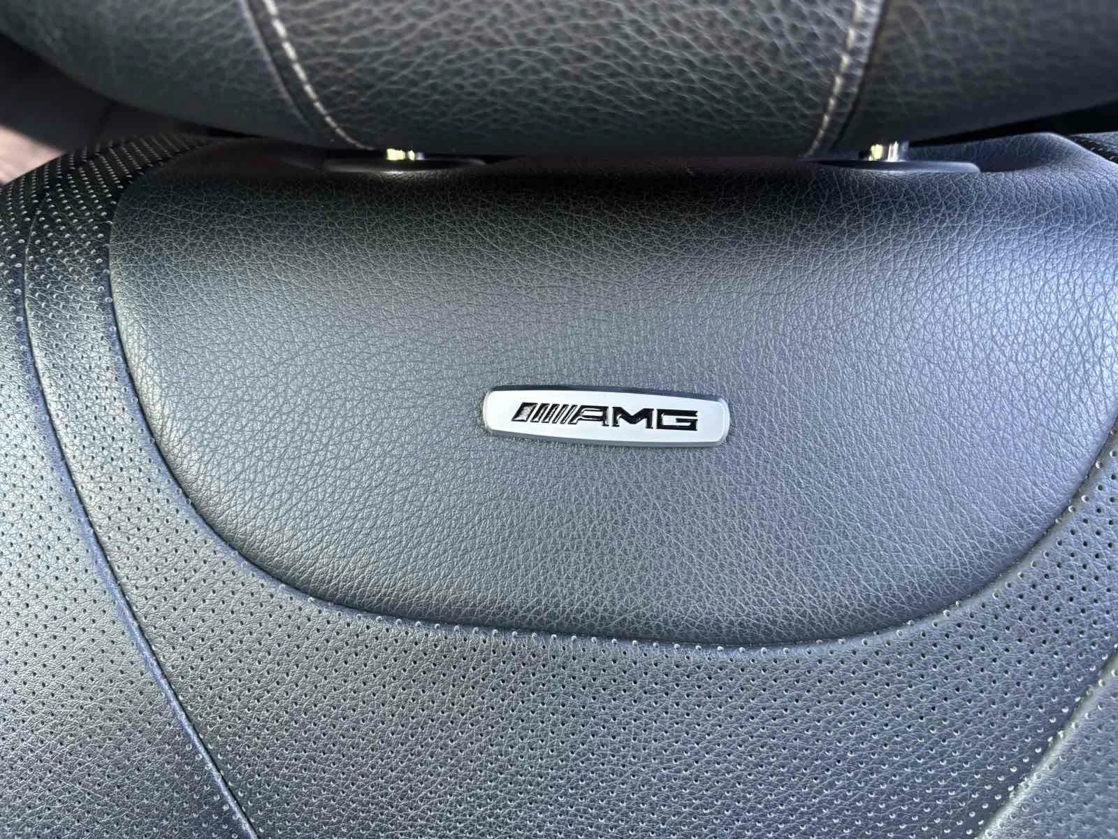 Mercedes-Benz S 350 4Matic AMG-Пакет, снимка 12 - Автомобили и джипове - 54368964