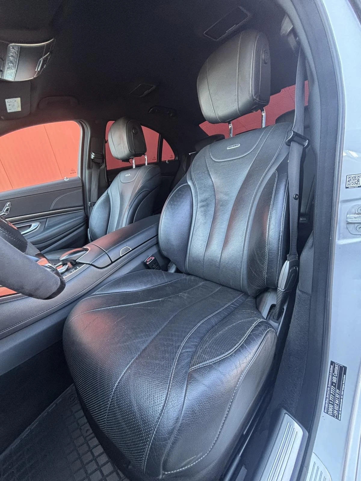 Mercedes-Benz S 350 4Matic AMG-����� | Mobile.bg � ����������� 7