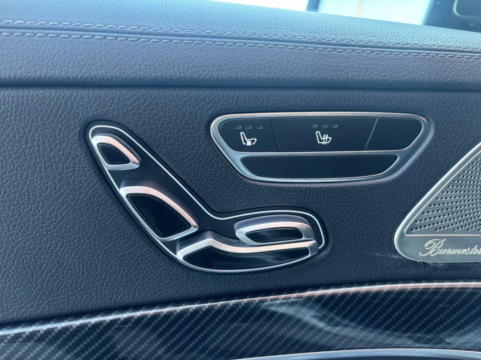 Mercedes-Benz S 350 4Matic AMG-����� | Mobile.bg � ����������� 11