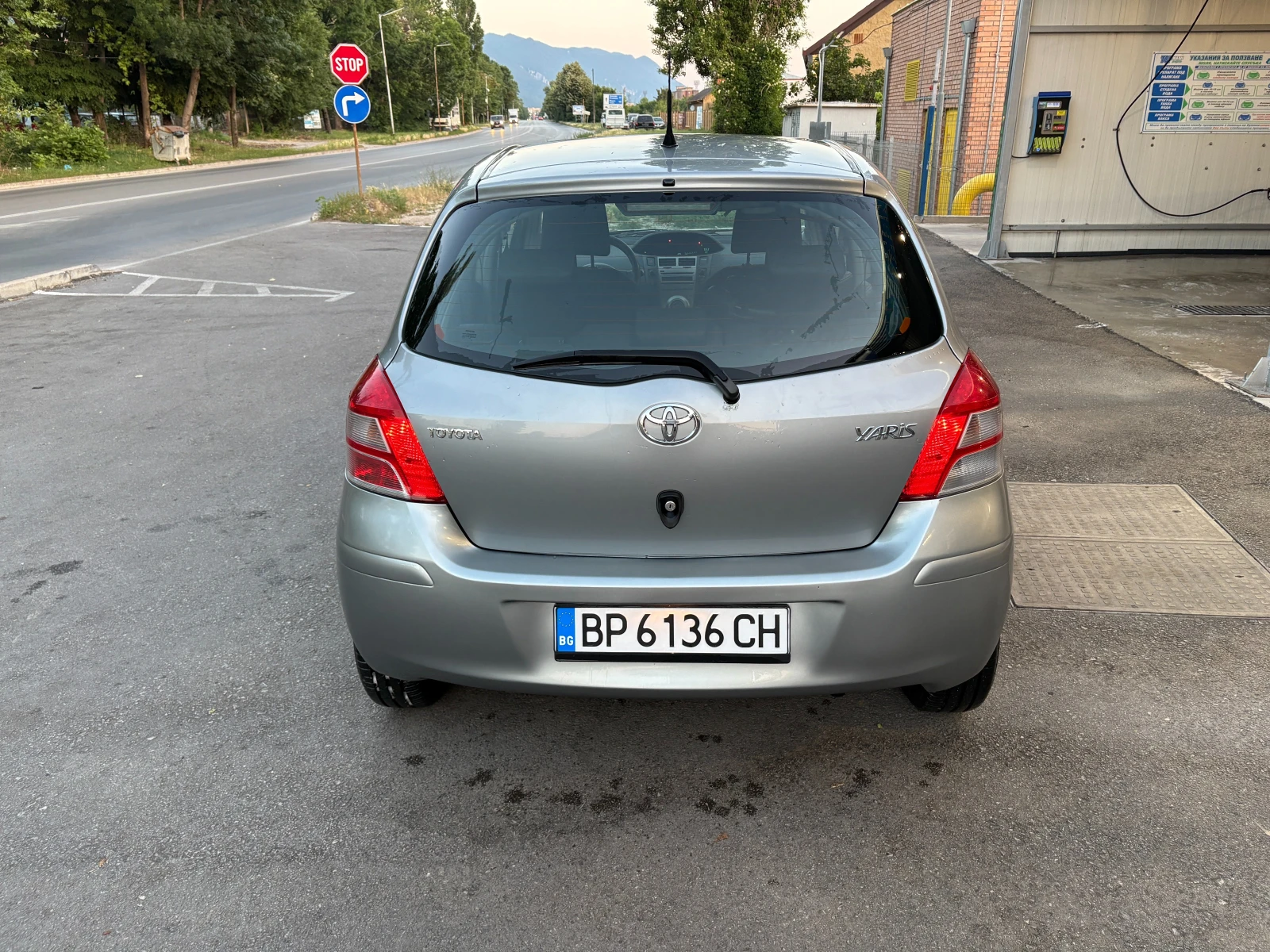 Toyota Yaris, снимка 5 - Автомобили и джипове - 54446997