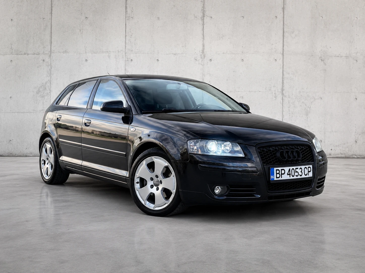 Audi A3 Audi A3 Sportback 2.0 Turbo / 211кс. Автомат/TOP! , снимка 7 - Автомобили и джипове - 54569300