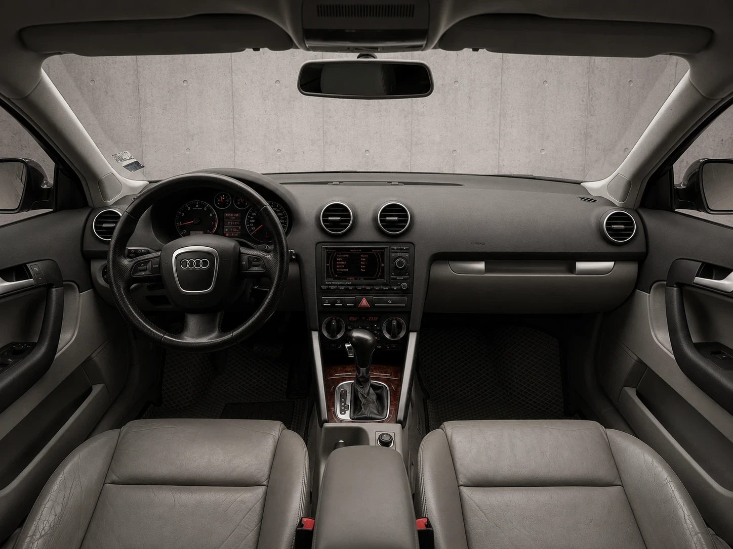 Audi A3 Audi A3 Sportback 2.0 Turbo / 211кс. Автомат/TOP! , снимка 9 - Автомобили и джипове - 54569300