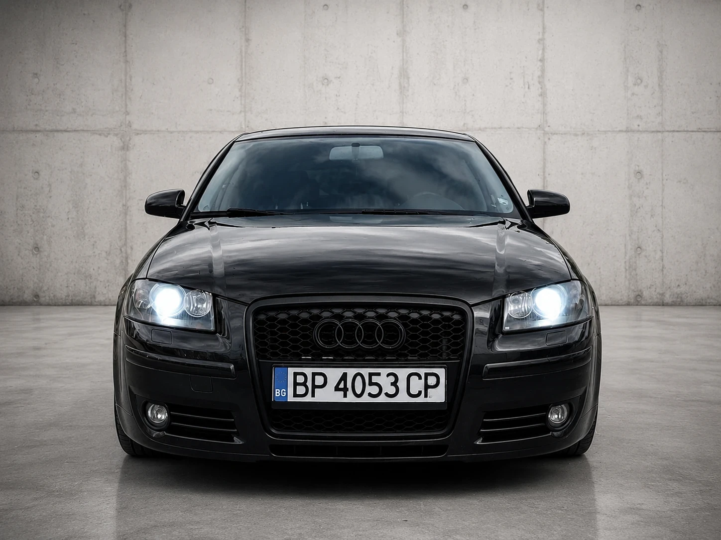 Audi A3 Audi A3 Sportback 2.0 Turbo / 211кс. Автомат/TOP! , снимка 2 - Автомобили и джипове - 54569300