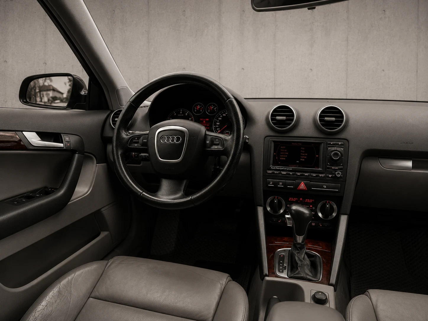 Audi A3 Audi A3 Sportback 2.0 Turbo / 211кс. Автомат/TOP! , снимка 10 - Автомобили и джипове - 54569300