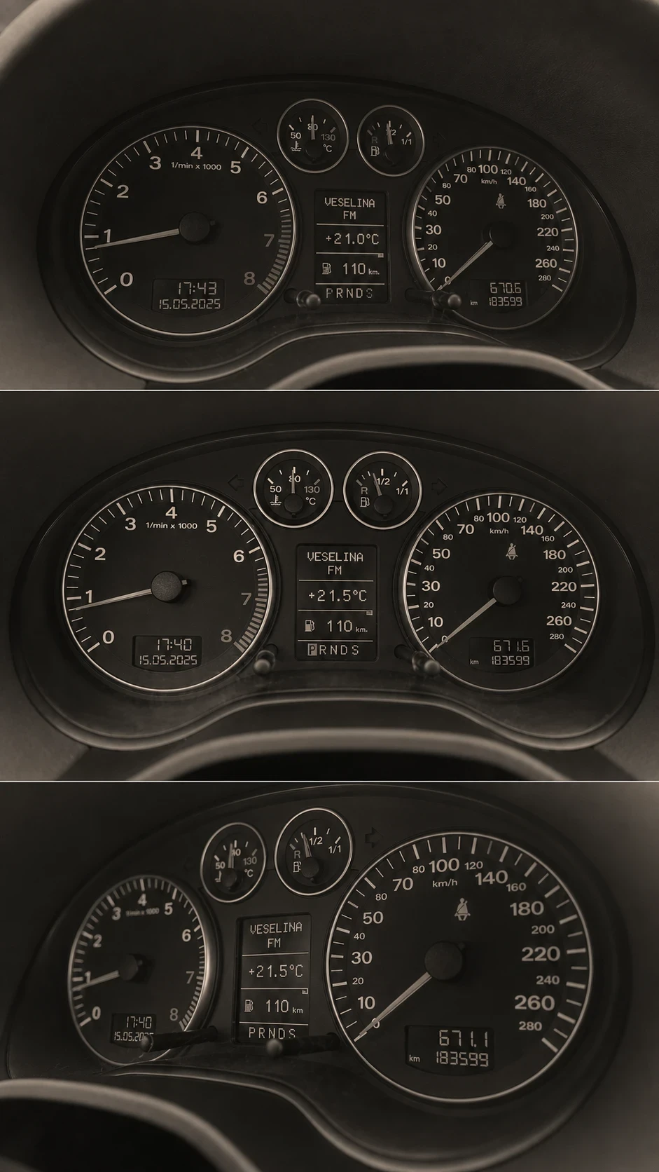 Audi A3 Audi A3 Sportback 2.0 Turbo / 211кс. Автомат/TOP! , снимка 12 - Автомобили и джипове - 54569300