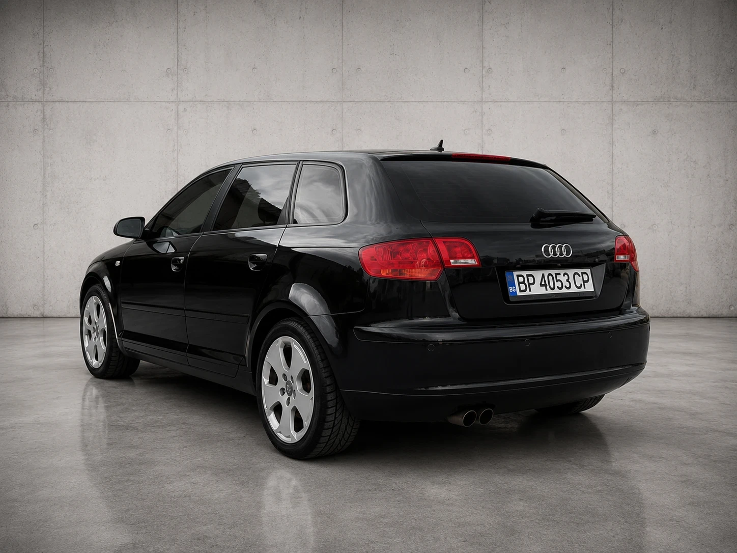 Audi A3 Audi A3 Sportback 2.0 Turbo / 211кс. Автомат/TOP! , снимка 4 - Автомобили и джипове - 54569300