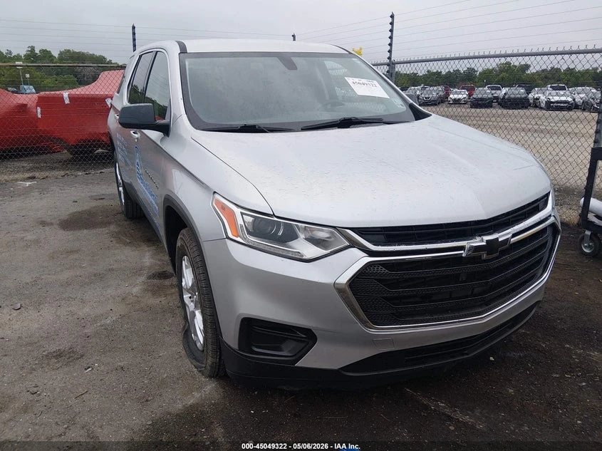 Chevrolet Traverse 3.6l Ls
