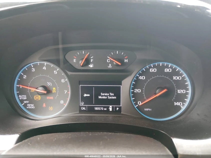 Chevrolet Traverse 3.6l Ls, снимка 7 - Автомобили и джипове - 54619176