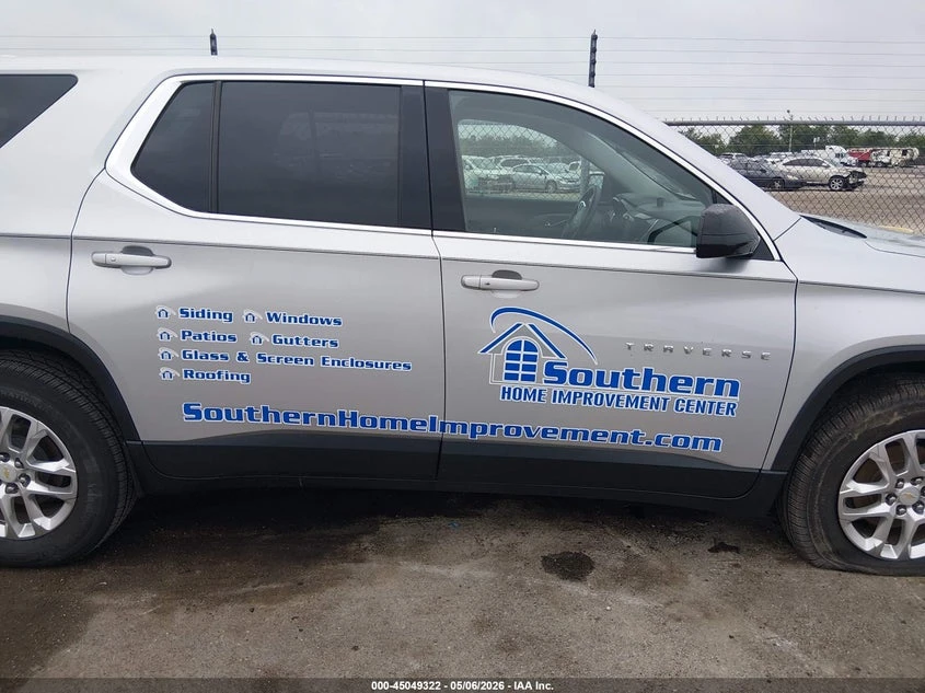 Chevrolet Traverse 3.6l Ls, снимка 13 - Автомобили и джипове - 54619176