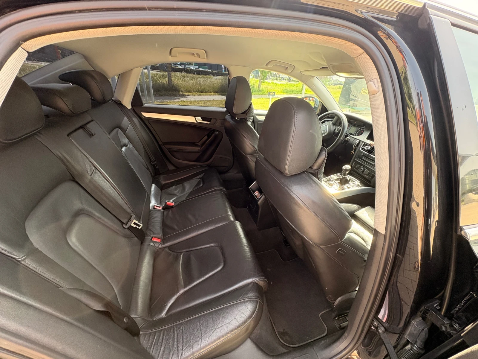 Audi A4, снимка 5 - Автомобили и джипове - 54670658