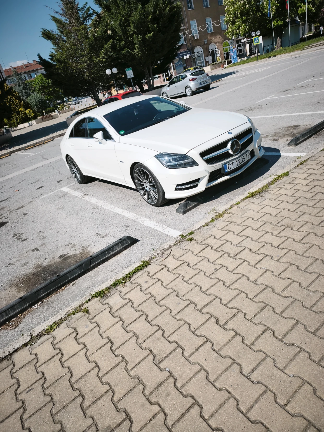 Mercedes-Benz CLS 350, снимка 6 - Автомобили и джипове - 54717726
