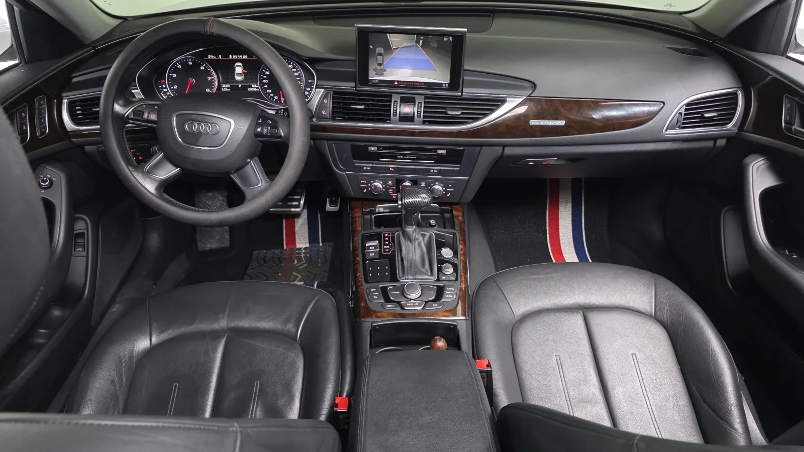 Audi A6 3.0 TFSI Quattro, снимка 7 - Автомобили и джипове - 54735742
