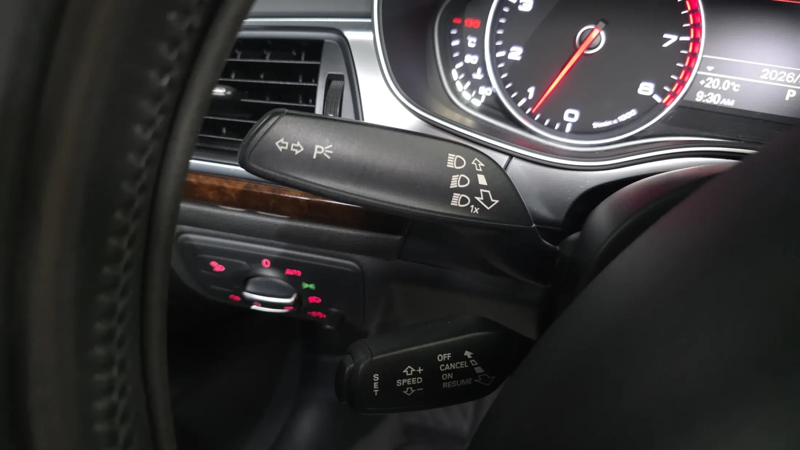Audi A6 3.0 TFSI Quattro, снимка 15 - Автомобили и джипове - 54735742