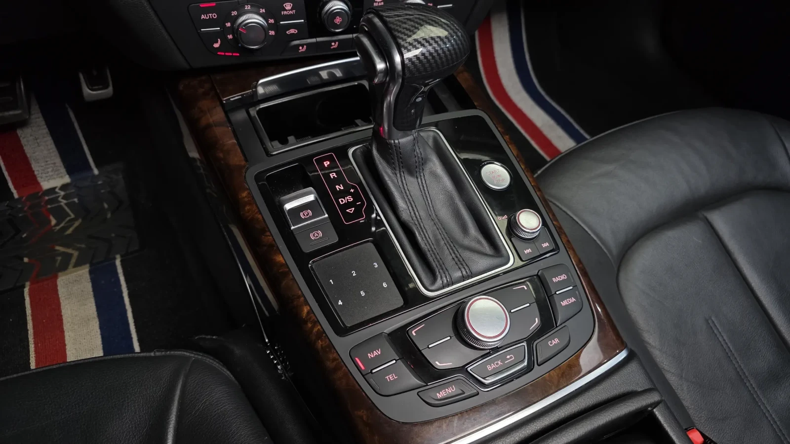 Audi A6 3.0 TFSI Quattro, снимка 9 - Автомобили и джипове - 54735742