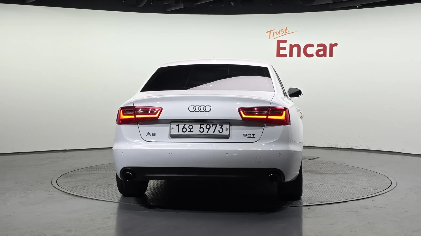 Audi A6 3.0 TFSI Quattro, снимка 4 - Автомобили и джипове - 54735742