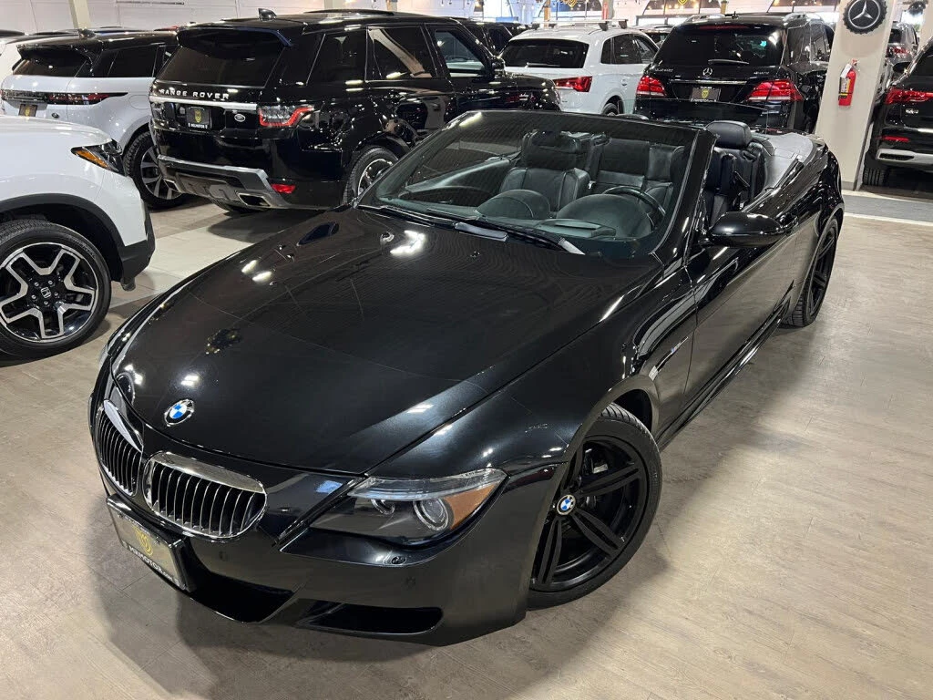 BMW M6 Convertible RWD | Mobile.bg � ����������� 3