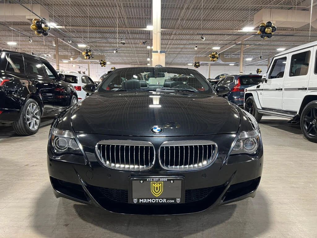 BMW M6 Convertible RWD | Mobile.bg � ����������� 6