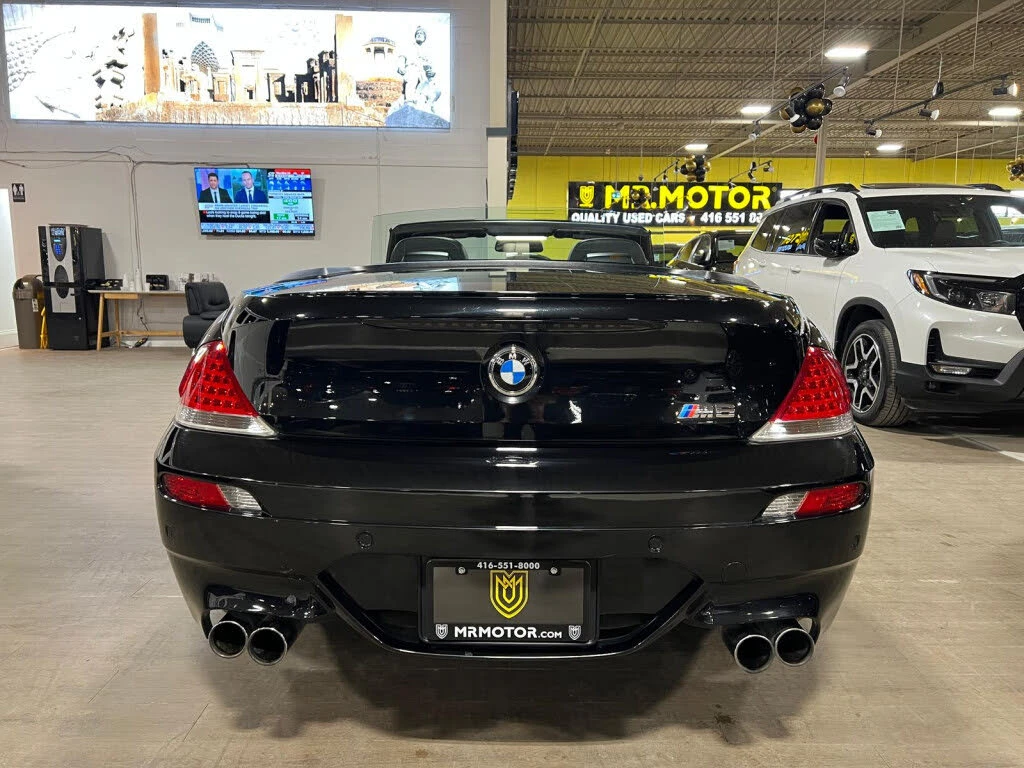 BMW M6 Convertible RWD | Mobile.bg � ����������� 11