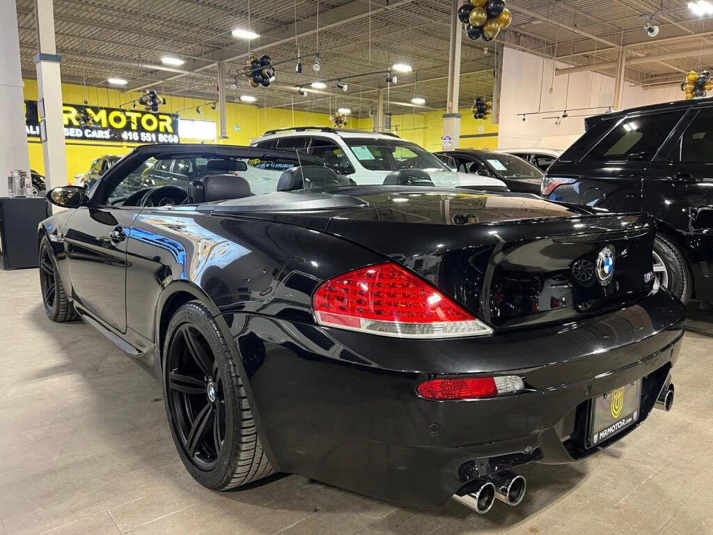 BMW M6 Convertible RWD | Mobile.bg � ����������� 8