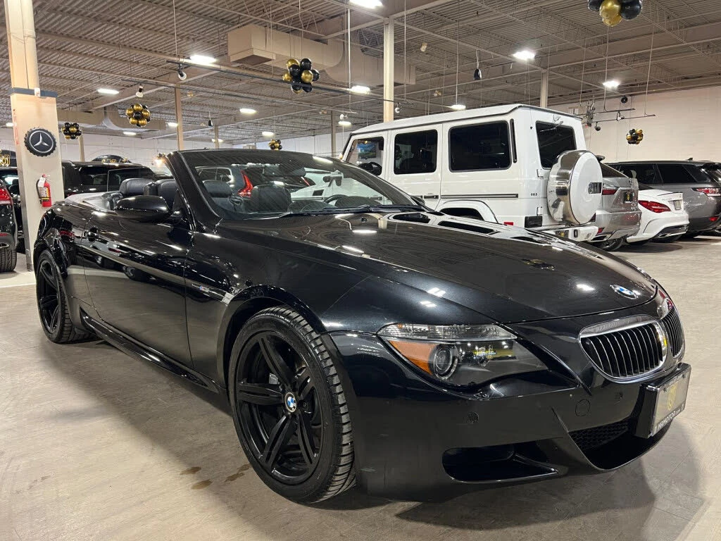 BMW M6 Convertible RWD | Mobile.bg � ����������� 4