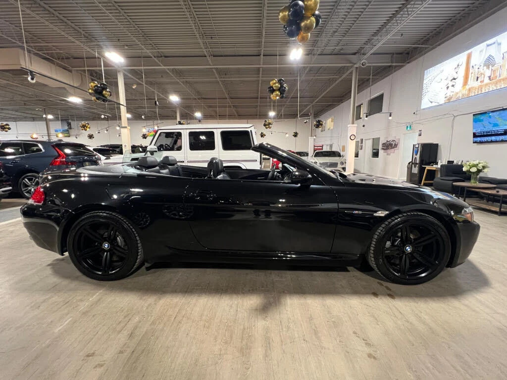 BMW M6 Convertible RWD | Mobile.bg � ����������� 7