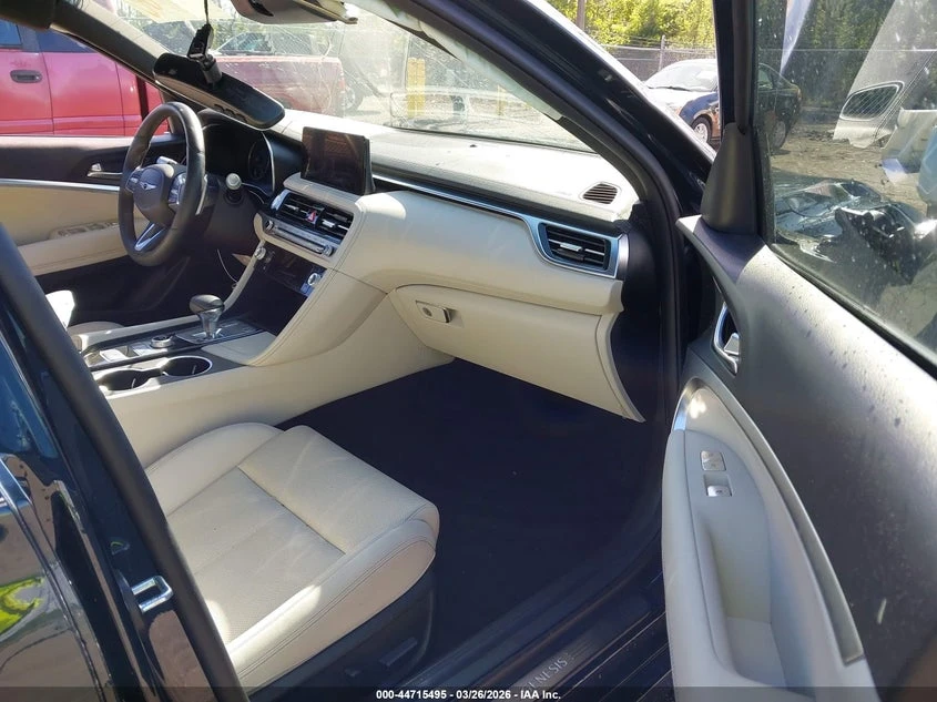 Genesis G70 2.5L I-4 DI, DOHC, VVT, TURBO, 300HP Rear Wheel | Mobile.bg � ����������� 5