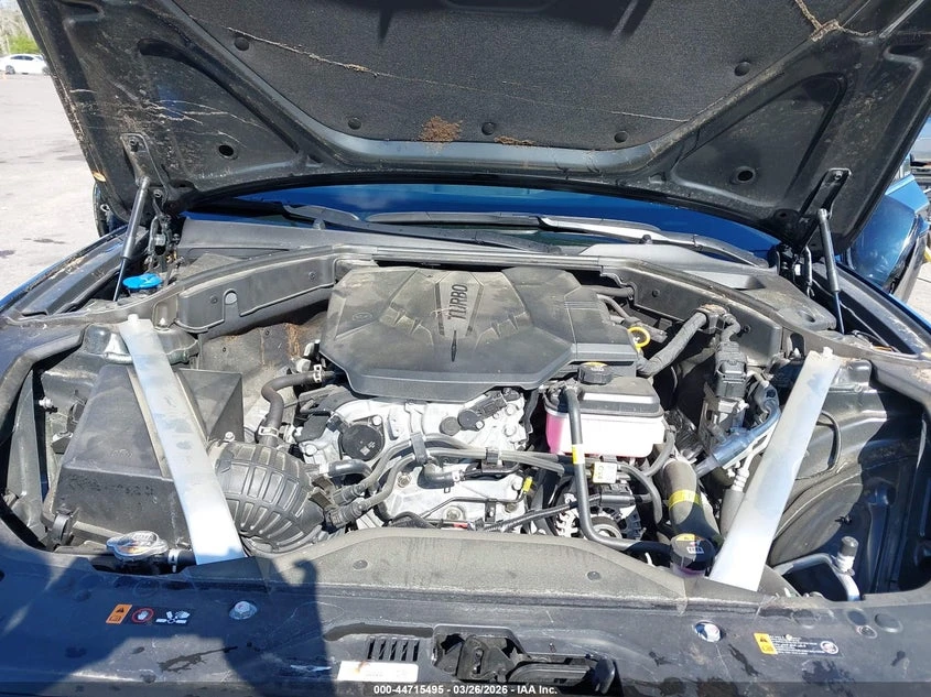 Genesis G70 2.5L I-4 DI, DOHC, VVT, TURBO, 300HP Rear Wheel | Mobile.bg � ����������� 10