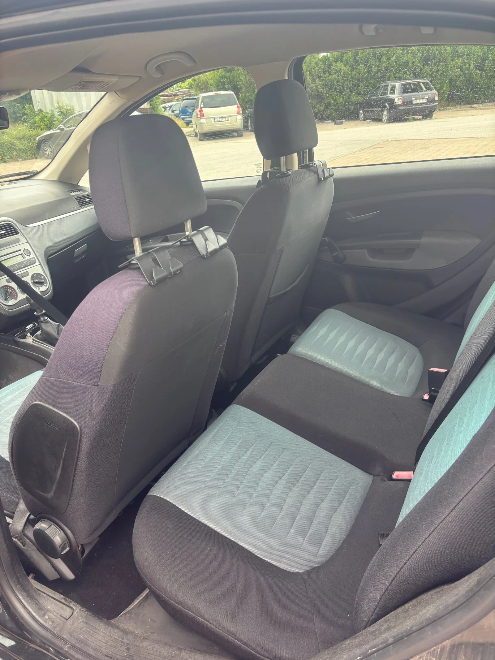 Fiat Punto, снимка 10 - Автомобили и джипове - 54869203
