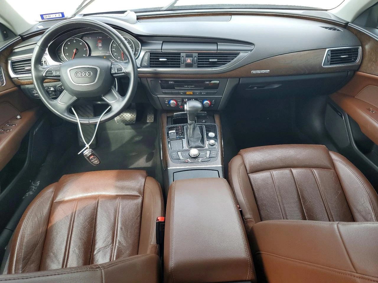 Audi A7 3.0l Prestige, снимка 8 - Автомобили и джипове - 54881655