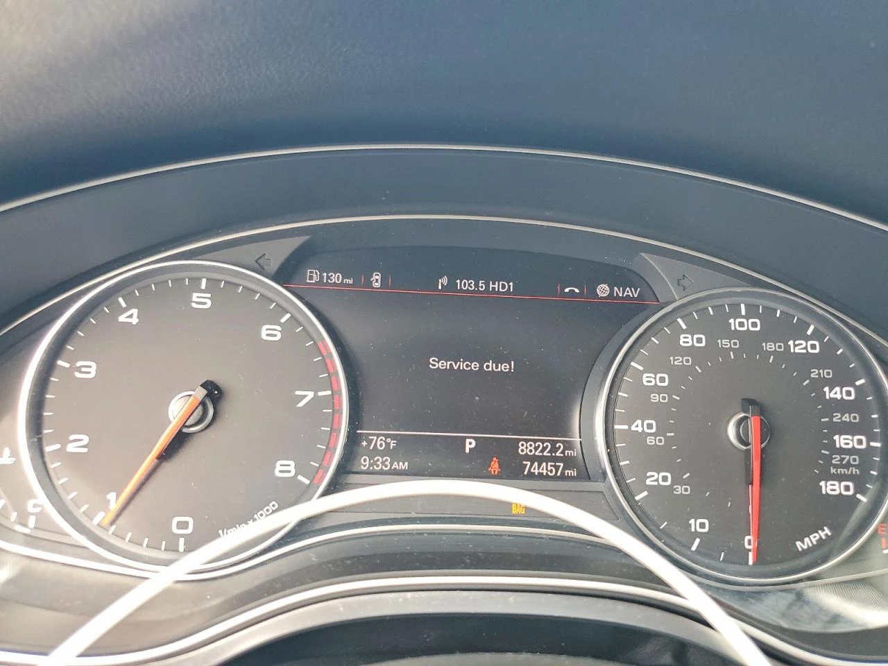 Audi A7 3.0l Prestige, снимка 9 - Автомобили и джипове - 54881655