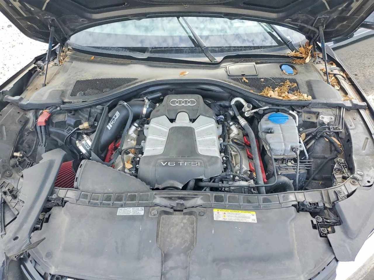 Audi A7 3.0l Prestige, снимка 11 - Автомобили и джипове - 54881655