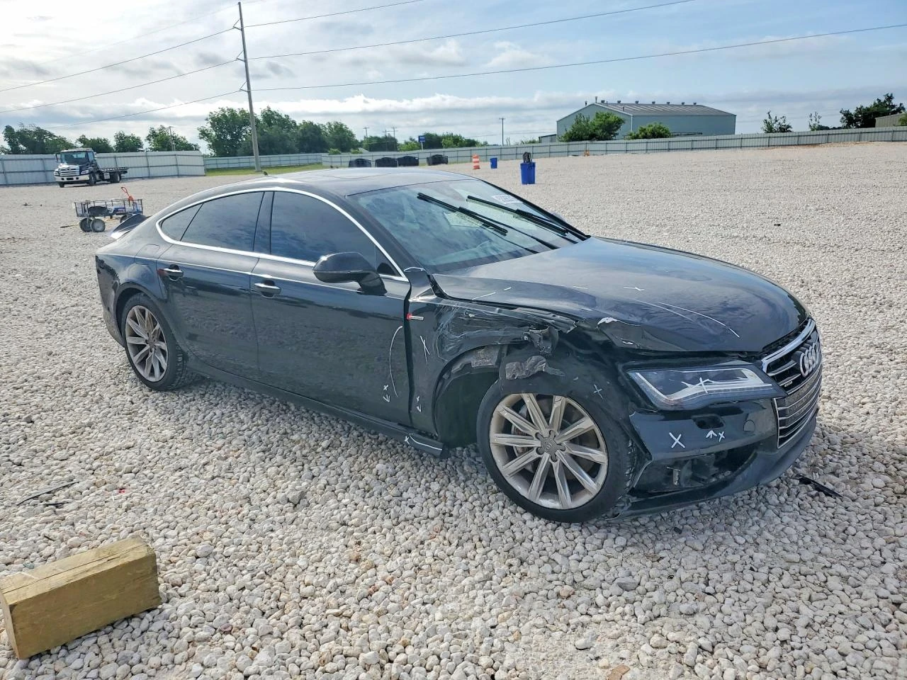 Audi A7 3.0l Prestige, снимка 4 - Автомобили и джипове - 54881655