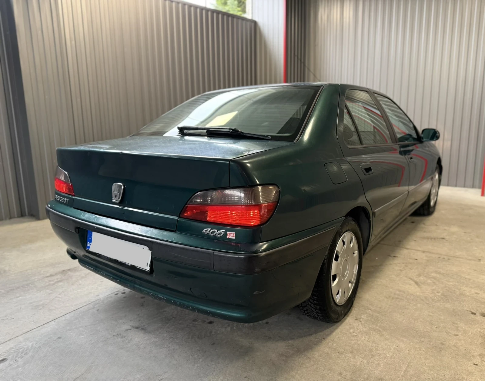 Peugeot 406 2.1 TDI, снимка 3 - Автомобили и джипове - 54883866