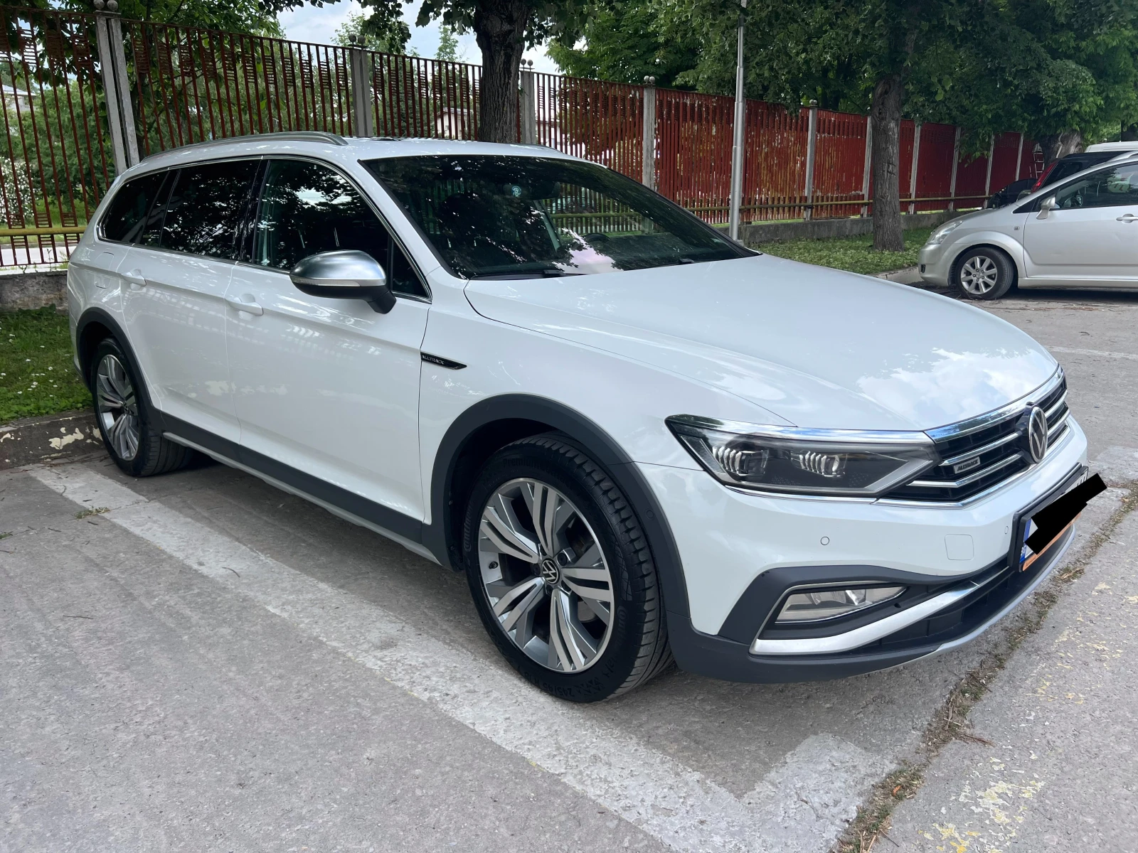 VW Alltrack, снимка 8 - Автомобили и джипове - 54890640