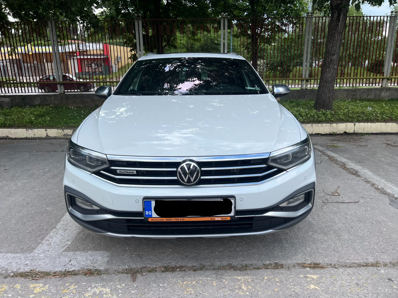 VW Alltrack, снимка 5 - Автомобили и джипове - 54890640