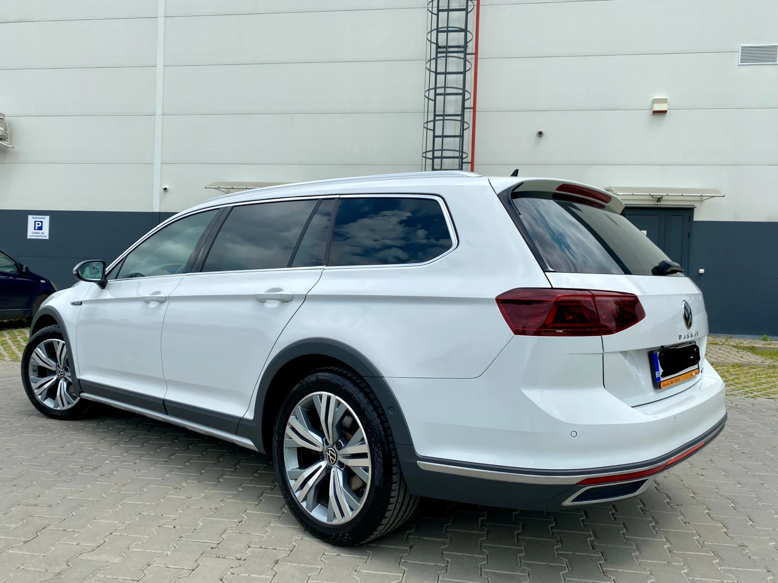 VW Alltrack, снимка 2 - Автомобили и джипове - 54890640
